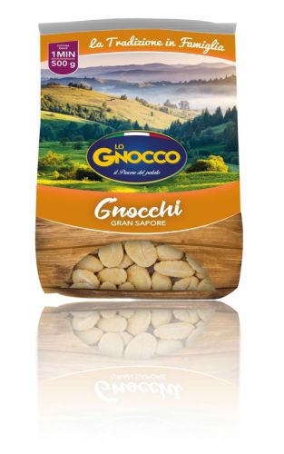 Ньоккі чудовий смак - Gnocchi gran sapore